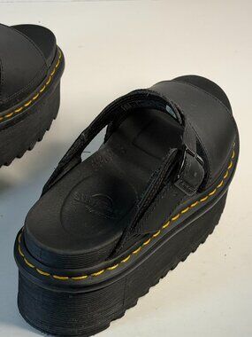 Dr Martens L-7 Voss Quad Sandals